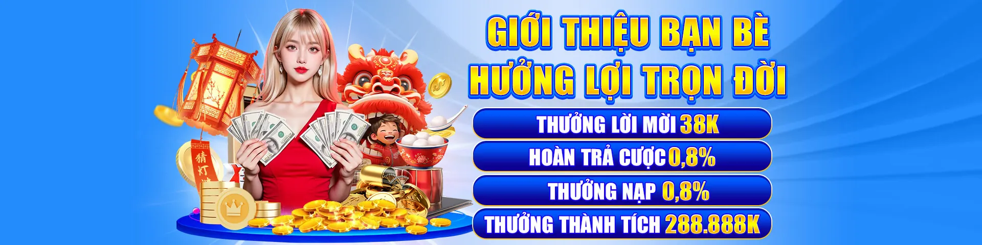 Nền hero với hiệu ứng âm nhạc